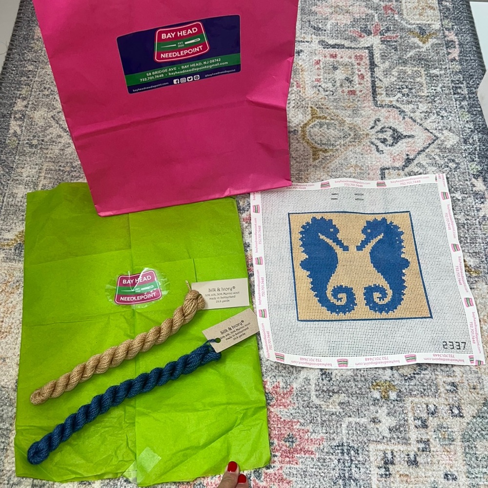 Needlepoint